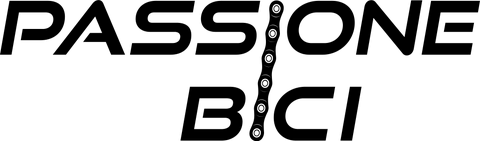 Hauptlogo, Quittungen (s/w), Klebeetiketten (s/w), Gutscheine Passione Bici